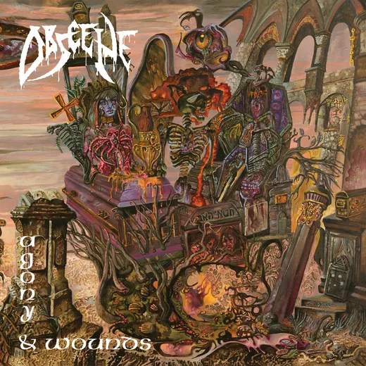 Breathe the Decay