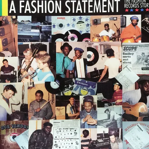 The Fashion Records Story