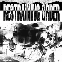 Restraining Order von Restraining Order – Cover