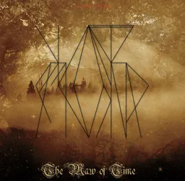 The Maw Of Time von Skyeater – Album Cover