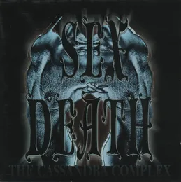 Sex & Death von The Cassandra Complex – Album Cover