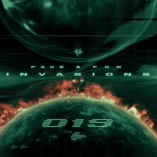 Invasions EP
