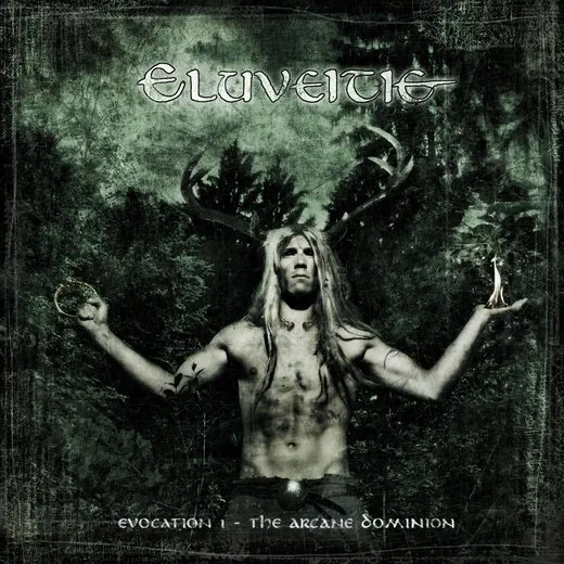Evocation I – The Arcane Dominion