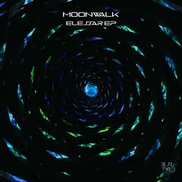 Elessar - EP von Moonwalk – Album Cover