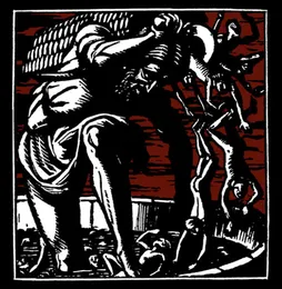War Is the Force That Gives Us Meaning: A Two Part Analysis of Personal and Inter‐Personal Conflict von Thou – Album Cover
