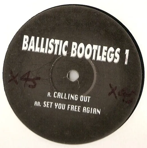 Ballistic Bootlegs 1