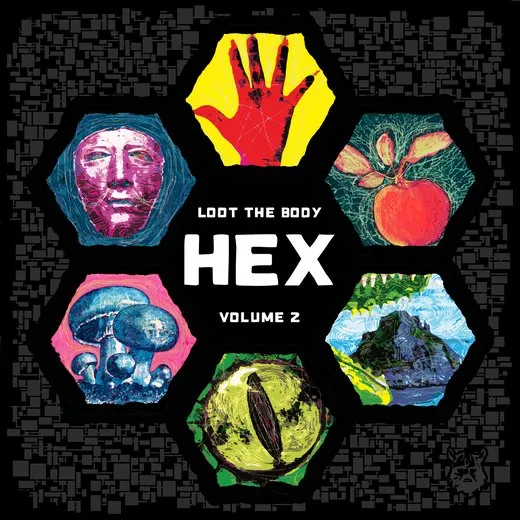 Hex, Volume 2
