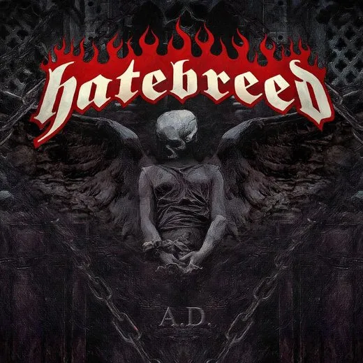 A.D. von Hatebreed – Album Cover