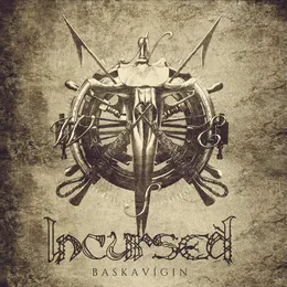 Baskavígin von Incursed – Cover