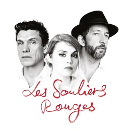 Les Souliers rouges von Arthur H – Album Cover