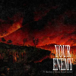 your enemy von stab. – Cover