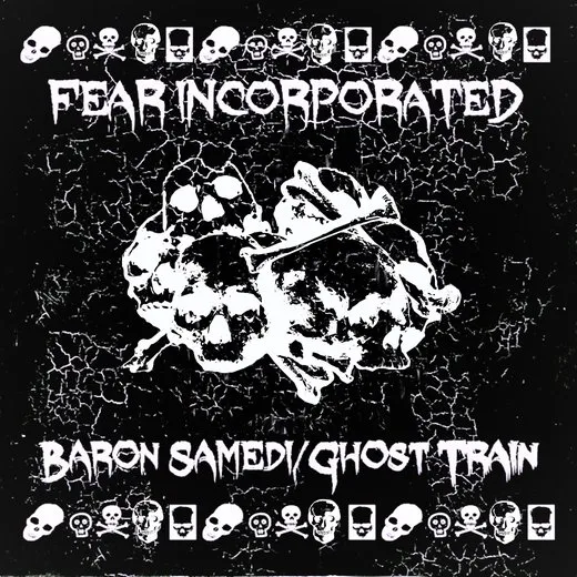 Baron Samedi / Ghost Train