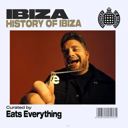 History of Ibiza von Eats Everything – Cover