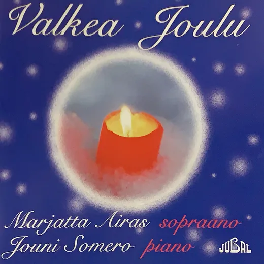 Valkea Joulu
