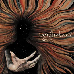 Örvény von Perihelion – Album Cover