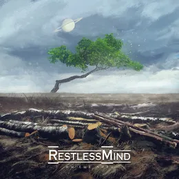 Мы еще живы von Restless Mind – Album Cover