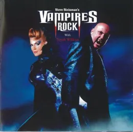 Vampires Rock von Toyah Willcox – Cover
