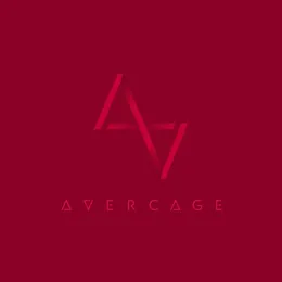 Red von Avercage – Cover