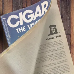 Classic You von Cigar – Cover