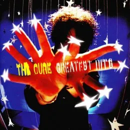 Greatest Hits von The Cure – Album Cover
