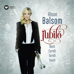 Jubilo von Giuseppe Torelli – Album Cover