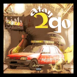 Atay2Go von Ataypapi – Album Cover