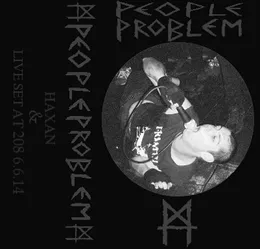 Haxan von People Problem – Cover