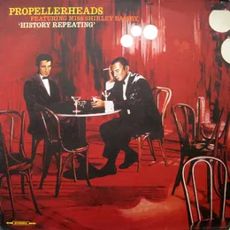 History Repeating von Propellerheads – Cover