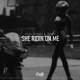 She Ridin On Me von Sinny – Cover