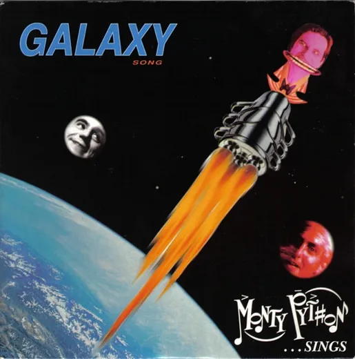 Galaxy Song