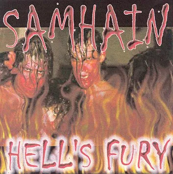Hell's Fury