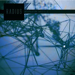 Interpolation Tapes [Restoration Zero] von Radius – Album Cover