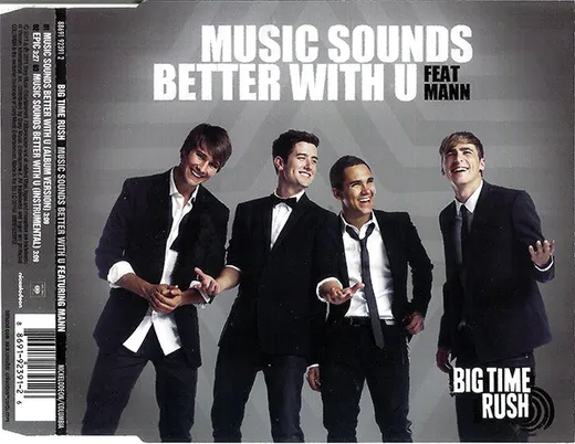 Music Sounds Better With You