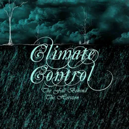 The Fall Behind The Horizon von Climate Control – Cover