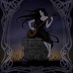 Melpomene von Frailty – Album Cover