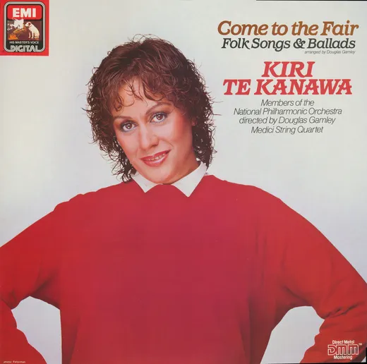 Come to the Fair: Folk Songs & Ballads