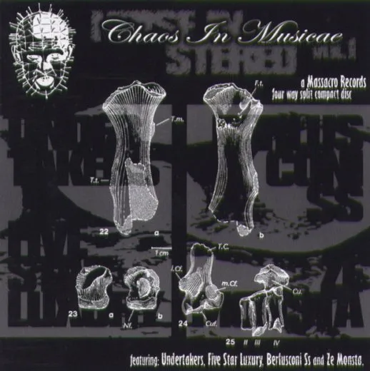 Noise in Stereo Vol. I - Chaos in Musicae