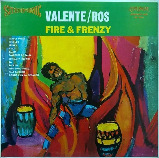 Fire & Frenzy