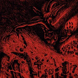 Evil / Siege Column von Evil – Cover