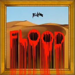 FLOOD von RL Grime – Album Cover