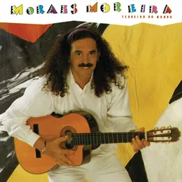 Terreiro Do Mundo von Moraes Moreira – Album Cover