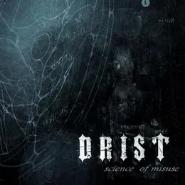 Science of Misuse von Drist – Album Cover