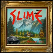 Hier und Jetzt von Slime – Album Cover