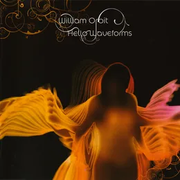 Hello Waveforms von William Orbit – Album Cover