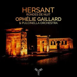 Rondes de nuit von Philippe Hersant – Album Cover
