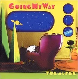 Going My Way von THE ALFEE – Album Cover