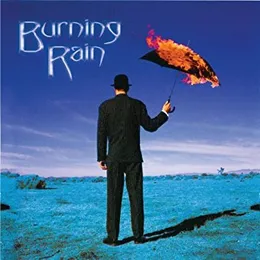 Burning Rain von Burning Rain – Album Cover