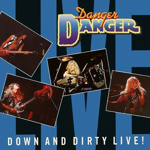 Down and Dirty Live!