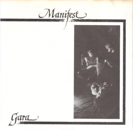 Manifest von Gara – Album Cover