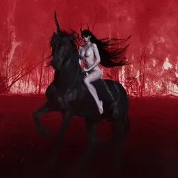 Uncontrolled von Future Palace – Album Cover
